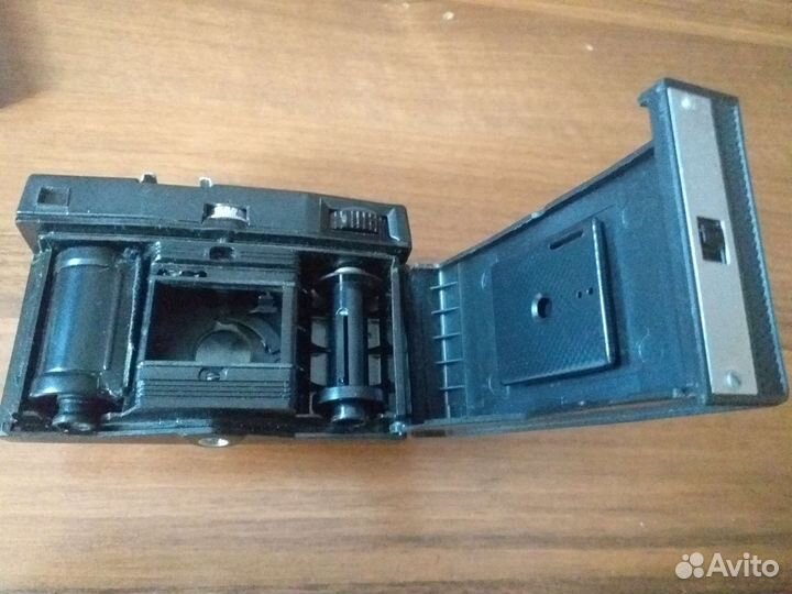 Плёночный фотоаппарат 