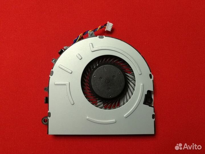 077010 Вентилятор (кулер) для ноутбука HP Pavilion