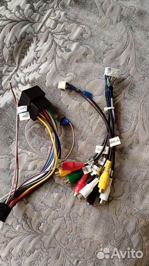 Магнитола на андроиде Гранта фл