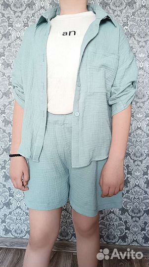 Летний костюм