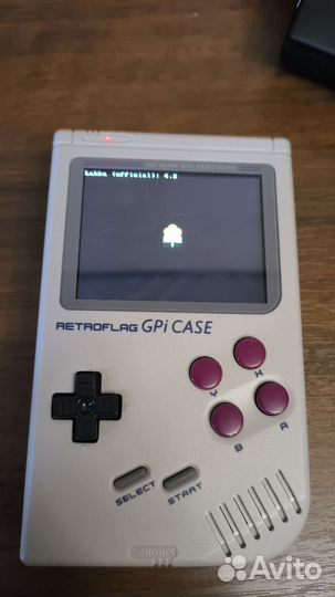 Портативка GPI Case с Raspberry Pi Zero W