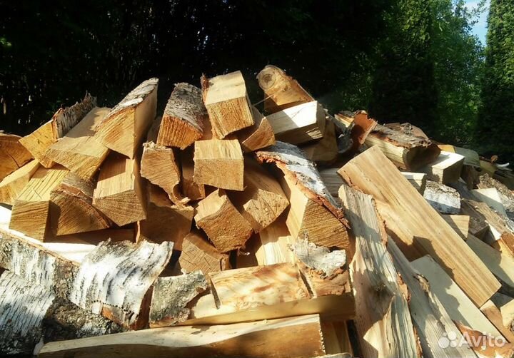 Дрова осина