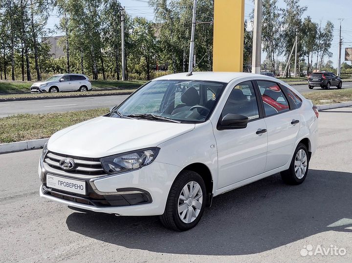 LADA Granta, 2019