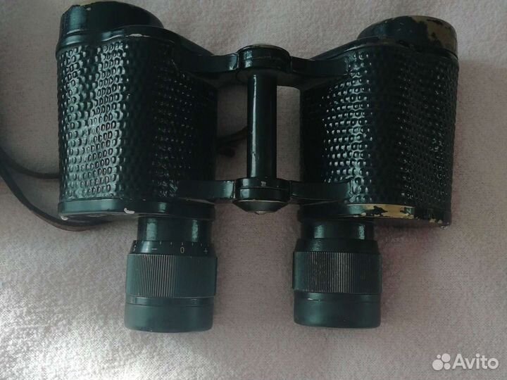 Бинокль 8х30 СССР