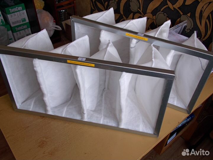 Мешок фильтр для аспирации вентиляции стружкоотсос