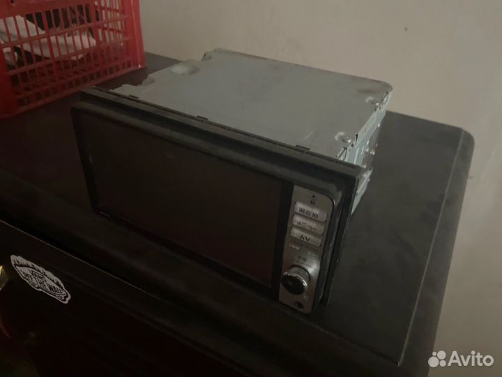 Магнитола prius 30