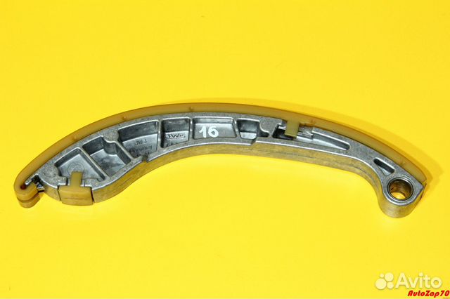 Audi Q7 4M Успокоитель цепи