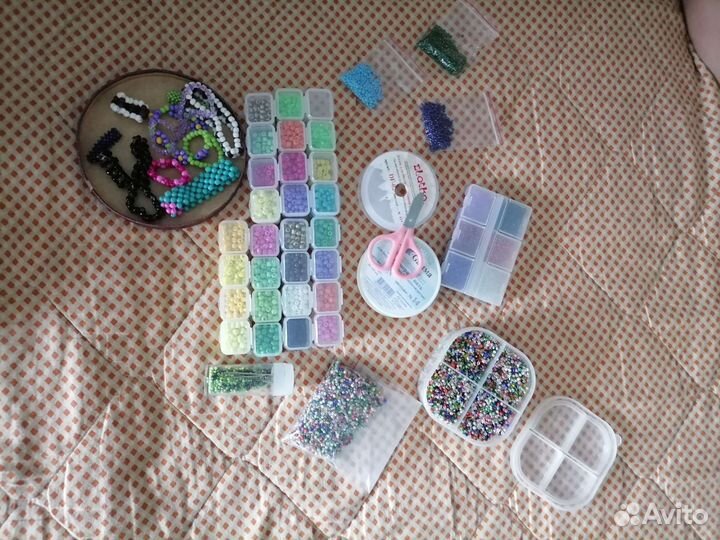 Набор для бисероплетения