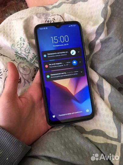 Xiaomi Redmi 9T, 6/128 ГБ