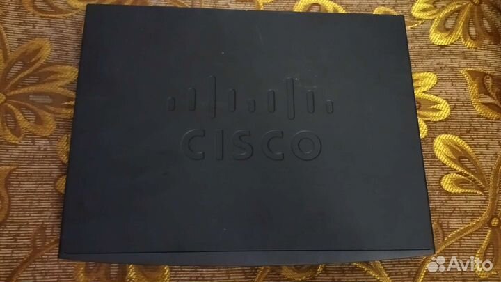 Маршрутизатор cisco
