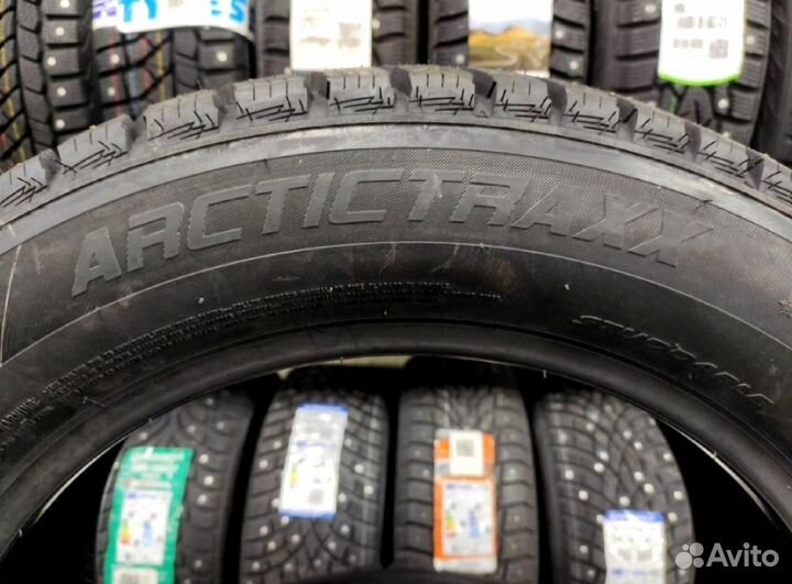 Landspider Arctictraxx 265/55 R19 113T