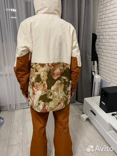 Костюм для сноуборда мужской