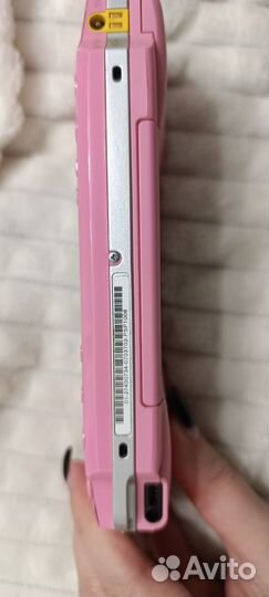 Psp 1008 FAT Pink Edition