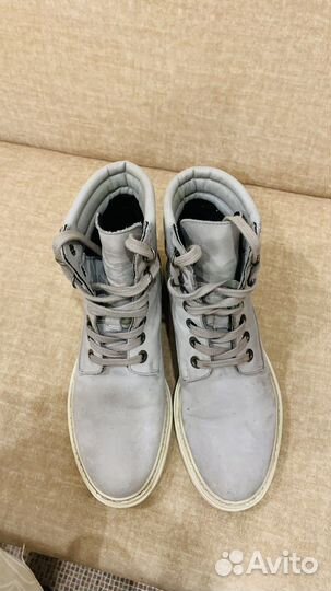 Ботинки женские 37 размер geox