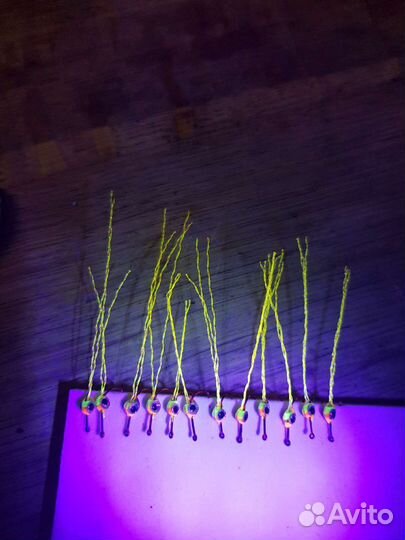 Мушки для ловли саргана, ставриды,луфаря