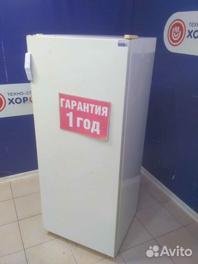 Холодильник бу бирюса с гарантией 1 год
