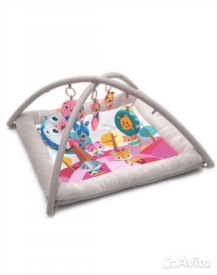 Развивающий коврик