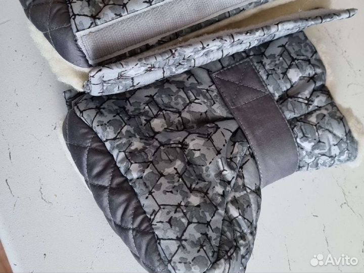 Унты на брейсы