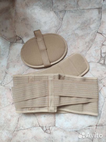 Дородовый и послеродовый бандаж