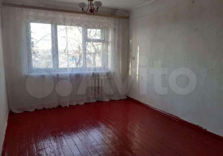 Комната 16,9 м² в 1-к., 3/5 эт.