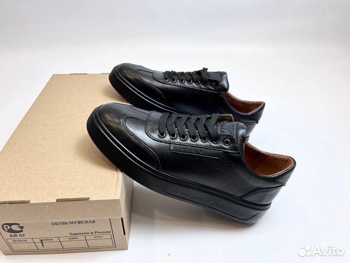 Кроссовки Armani