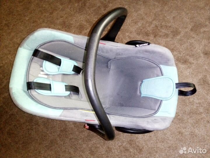 Автолюлька (переноска) Bertoni (Lorelli)