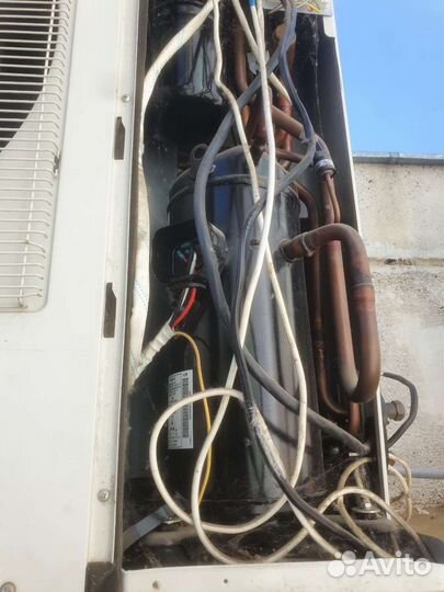 Заправка, ремонт кондиционера