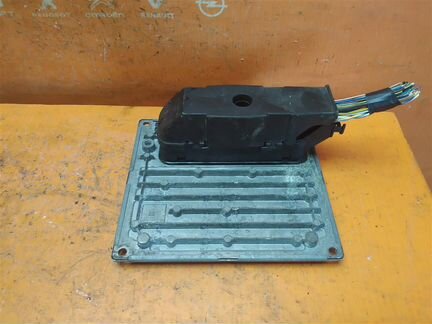 Блок управления двигателем Ford Focus 2 (2005-201