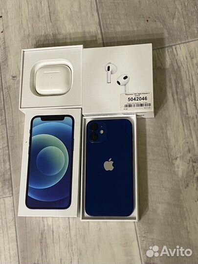 iPhone 12 mini, 64 ГБ