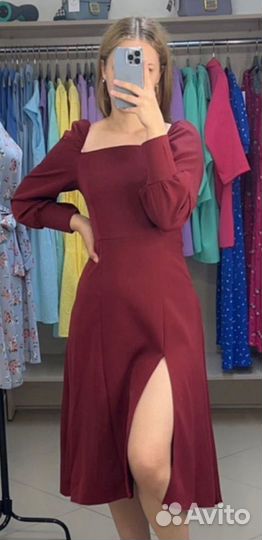 Платье женское новое, женское платье