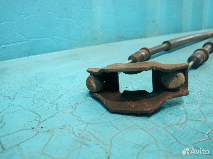 Трос ручника Opel Astra H Gtc L08 Z18XER 1.8 2010