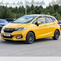 Honda Fit 1.5 AMT, 2017, 95 731 км, с пробегом, цена 1 327 000 руб.