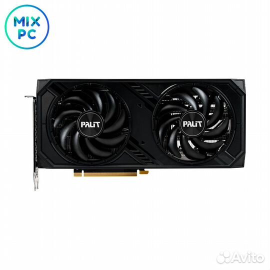 Видеокарта RTX4070 12GB Palit Dual OC NED4070S19K9