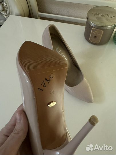 Туфли женские 35 размер