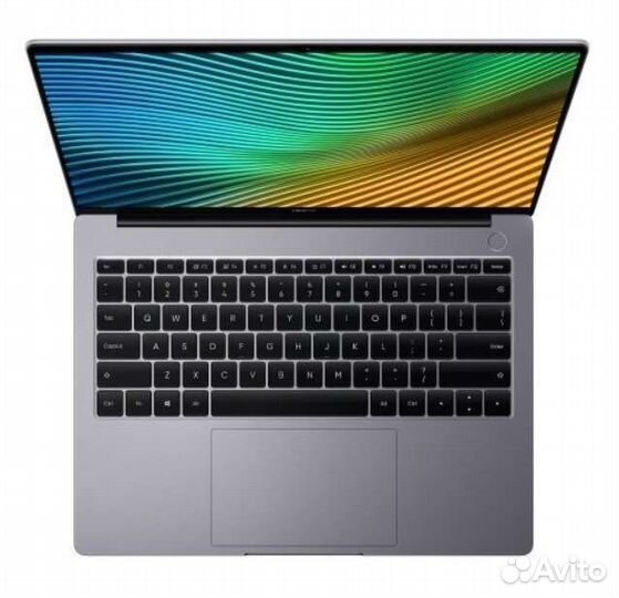 Новый Realme book rmnb1001