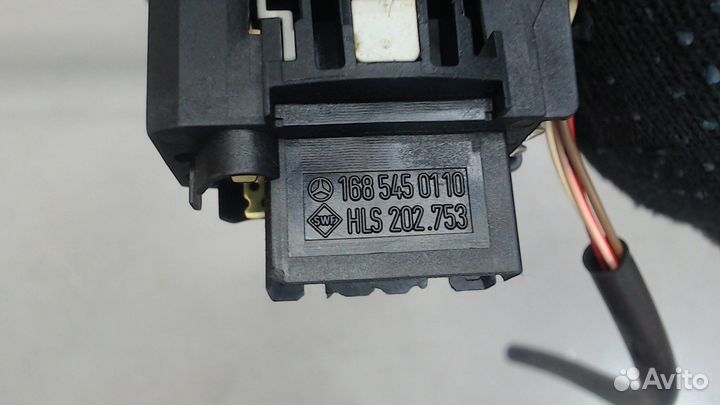 Переключатель поворотов и дворников Mercedes A W16