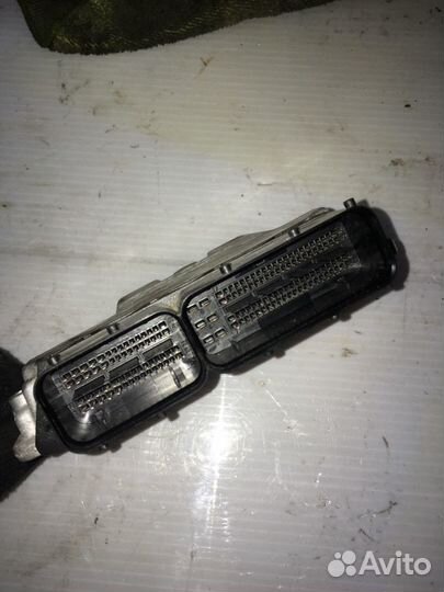 Эбу 03G906021SK Seat Altea 1.9tdi