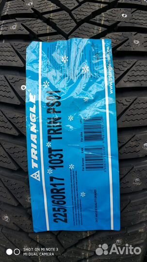 Triangle Trin PS01 225/60 R17 101H