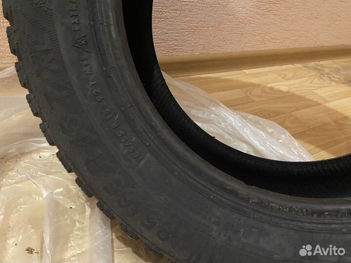 Gislaved Nord Frost 200 185/65 R15