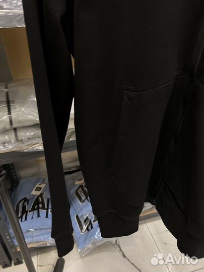 Кофты Stone Island (Хаки,Черный)