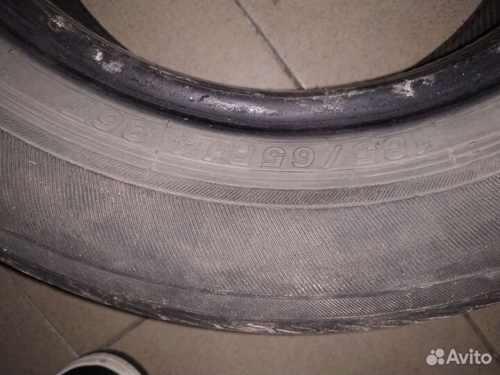 Yokohama BluEarth A34 185/65 R14