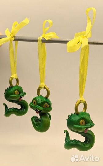 Ёлочная игрушка 