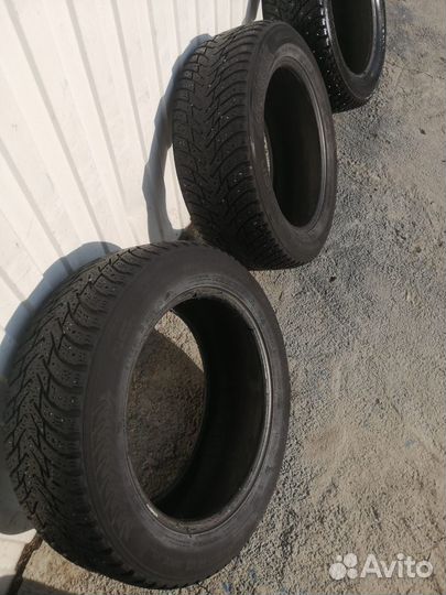 Nokian Tyres Hakkapeliitta 8 205/55 R16