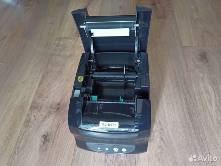 Термопринтер для печати этикеток XPrinter 365B