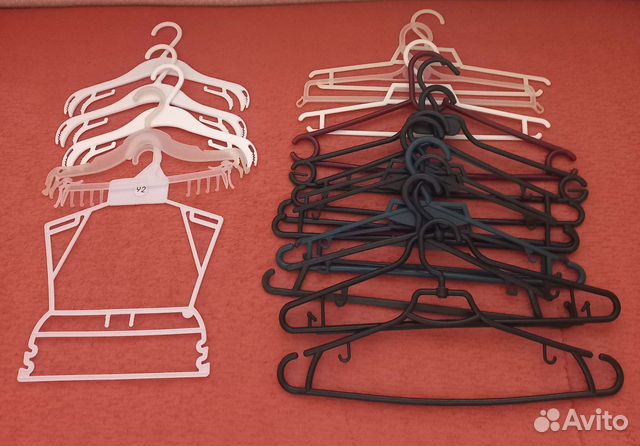 Вешалки/ плечики