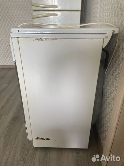 Газовая плита гефест бу