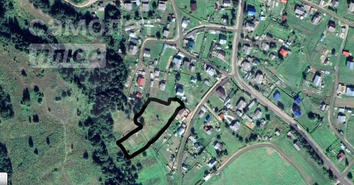 Участок 15 сот. (ИЖС)