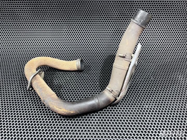 Выхлопное колено Honda CRF 450R 2009-2012