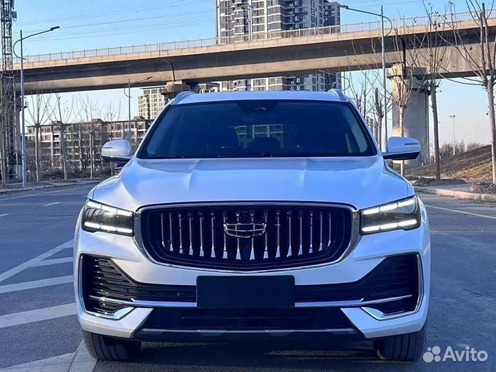 Geely Monjaro 2.0 AMT, 2021, 30 000 км