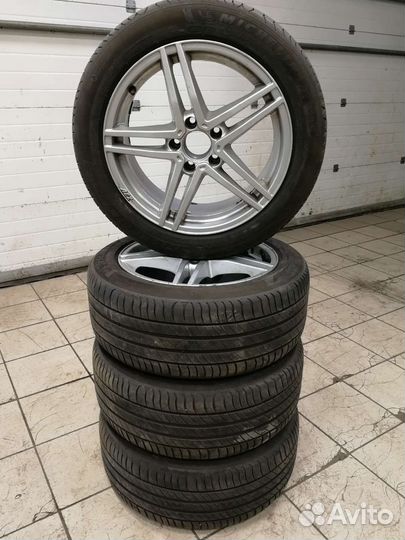 Колеса в сборе Мерседес W212